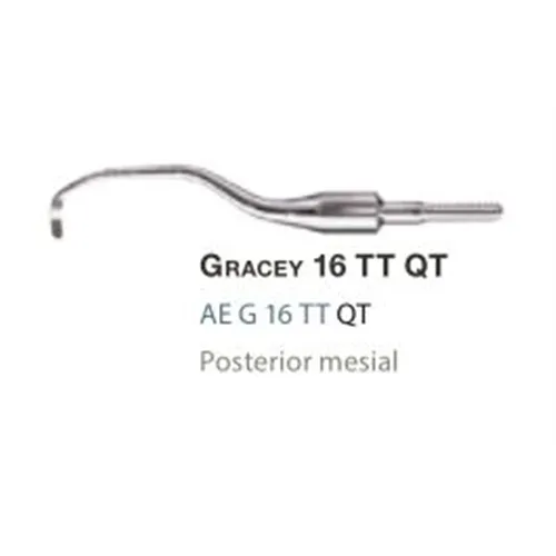 AMERICAN EAGLE GRACEY CURETTE QUICK TIP NR.16 NR.AEG16TTQT