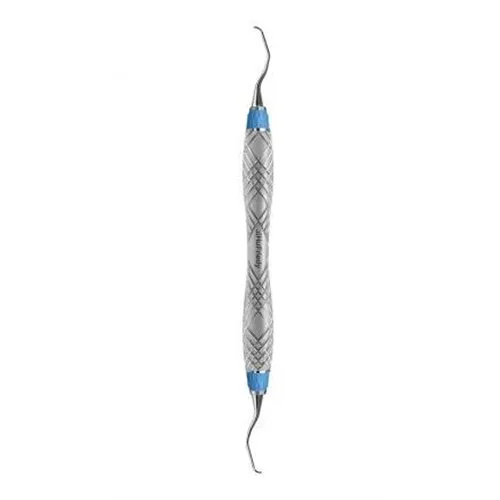 HU-FRIEDY GRACEY CURETTE 13/14 MINI5 BLAUW HARMONY EVEREDGE 2.0 NR. SAS13/14XCE2