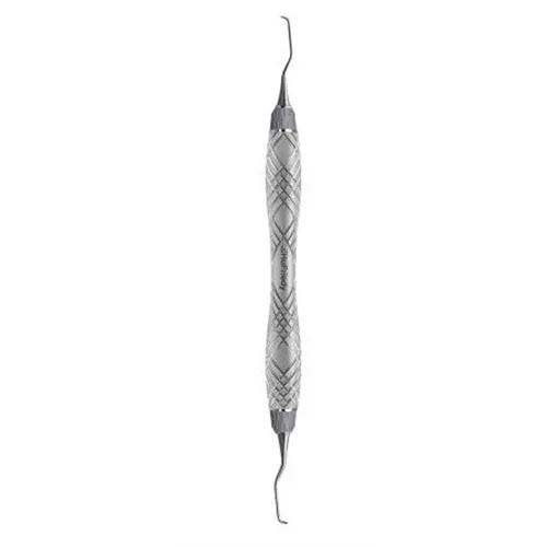 HU-FRIEDY GRACEY CURETTE 1/2 MINI5 GRIJS HARMONY EVEREDGE 2.0 NR. SAS1/2XCE2