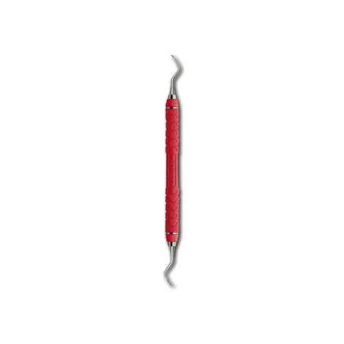 HU-FRIEDY CURETTE 23A UNIVERSAL EVEREDGE 2.0 RESIN NR.SM23AC8E2 HANDLE #8 ROOD