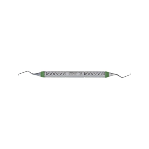 HU-FRIEDY CURETTE 7/8 GRACEY MINI-FIVE EVEREDGE 2.0 GROEN NR.SAS7/897E2