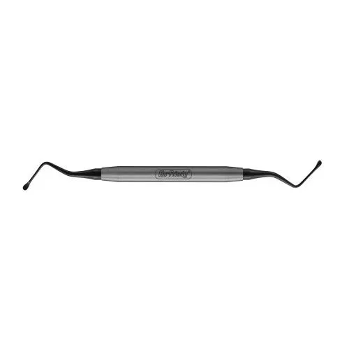 HU-FRIEDY CHIRURGISCHE CURETTE LUCAS BLACK LINE CL86X (2,8mm)