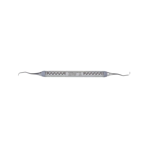 HU-FRIEDY CURETTE 1/2 GRACEY EVEREDGE 2.0 GRIJS NR.SG1/291E2