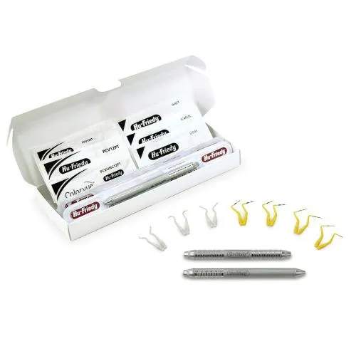 HU-FRIEDY IMPLANT MAINTENANCE STARTER KIT IMPCKITII
