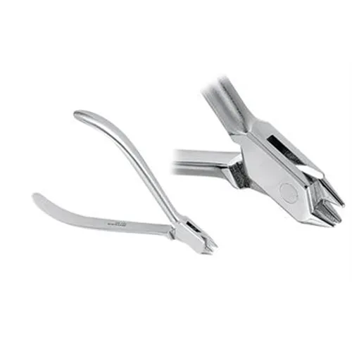 DENTAURUM ADERER 3 PRONG PLIERS MEDIUM 003-200-00
