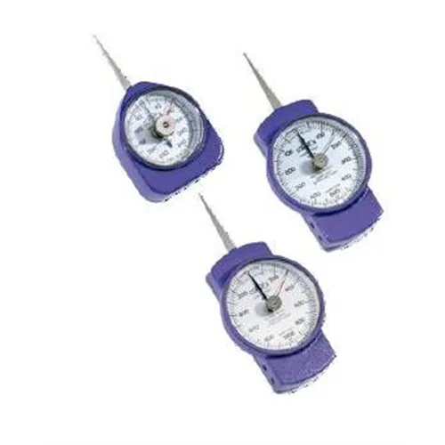 DENTAURUM TENSION AND COMPRESSION GAUGE TOT 500gr ref 040-712-00