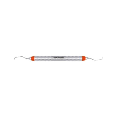 JAKOBI CURETTE 11/12 GRACEY COLOR-CODED ORANJE #7 NR.SG11/127