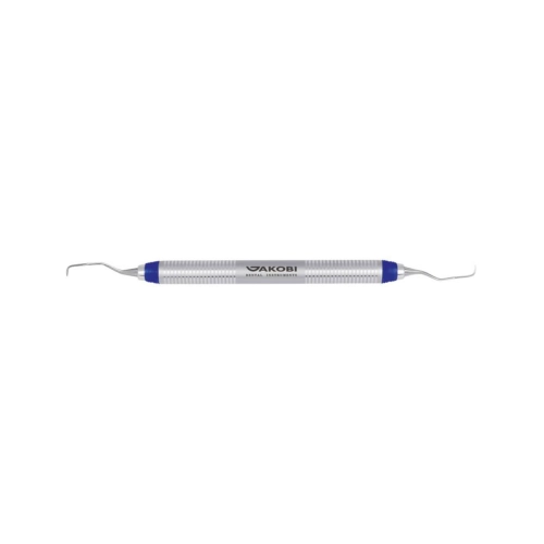JAKOBI CURETTE 13/14 GRACEY COLOR-CODED BLAUW #7 NR.SG13/147