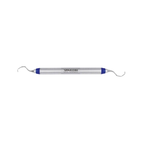 JAKOBI CURETTE 17/18 GRACEY COLOR-CODED BLAUW #7 NR.SG17/187