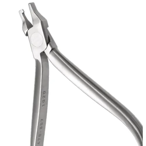 HU-FRIEDY ORTHO-TANG THE COUNTER CLOCKWISE WEDGE CLEAR ALIGNERS NR.678-807