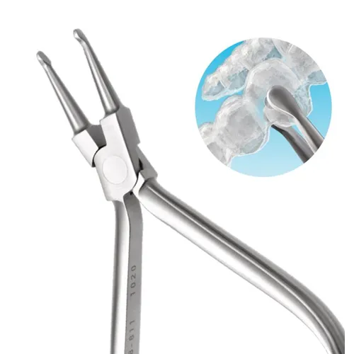 HU-FRIEDY ORTHO-TANG THE ERASER CLEAR ALIGNERS NR.678-811