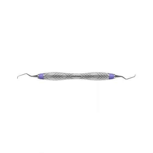 HU-FRIEDY GRACEY CURETTE 3/4 MINI5 RIGID PAARS HARMONY EVEREDGE 2.0 NR. SAS3/4RXE2