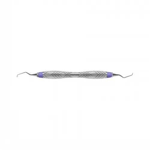 HU-FRIEDY GRACEY CURETTE 3/4 MINI5 PAARS HARMONY EVEREDGE 2.0 NR. SAS3/4XE2