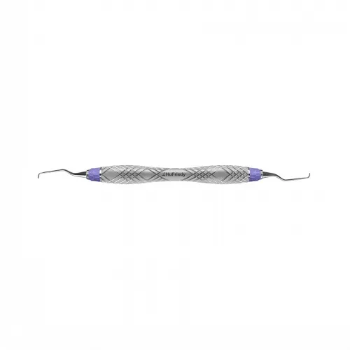 HU-FRIEDY GRACEY CURETTE 5/6 MINI5 GEEL HARMONY EVEREDGE 2.0 NR. SAS5/6XCE2