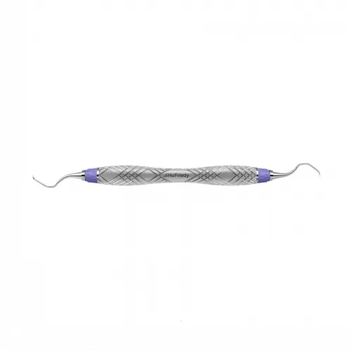 HU-FRIEDY GRACEY CURETTE 17/18 MINI5 BLAUW HARMONY EVEREDGE 2.0 NR. SAS17/18XCE2