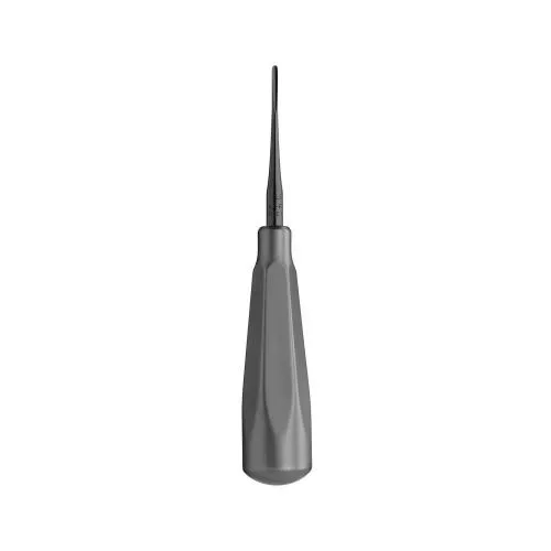 HU-FRIEDY ELEVATOR HANDLE RECHT BLACK LINE 2mm NR. EL2SX