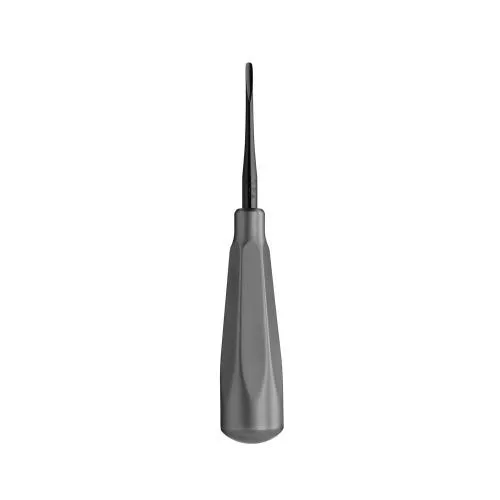 HU-FRIEDY ELEVATOR HANDLE RECHT BLACK LINE 3mm NR. EL3SX