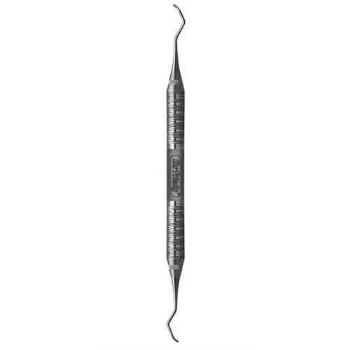 HU-FRIEDY CURETTE GOLDMAN-FOX #3 HDL #6 UNIVERSAL SGF36