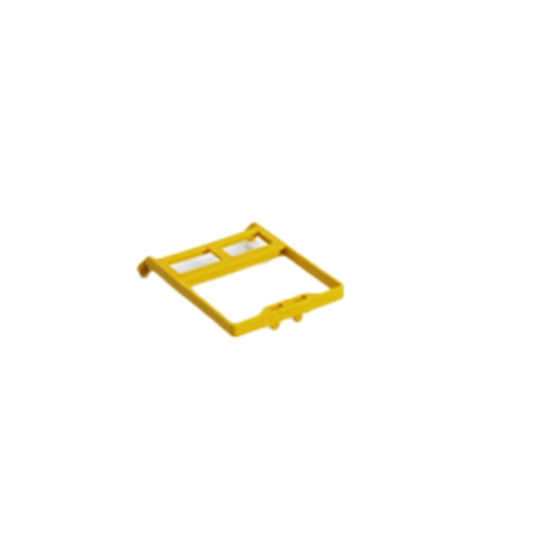 DIRECTA STERILISATIECASSETTE PRACTIPAL MINI BEUGEL GEEL 115042