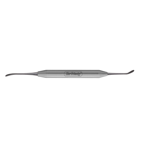 HU-FRIEDY PERIOSTEAL PM SPLIT SHORT BLACK LINE PMSPLITSX