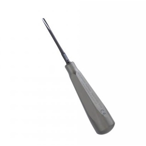HU-FRIEDY ELEVATOR SLIM KORT RECHT BLACK LINE 3mm NR. ELSLIM3SSX