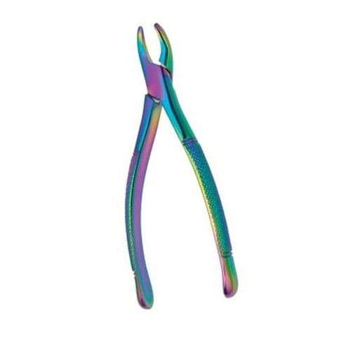 HU-FRIEDY EXTRACTIETANG REGENBOOG SR KIND BOVEN NR. F150SR