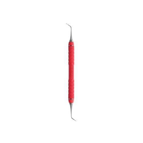 HU-FRIEDY SCALER NEVILLE NR.2 COLOR ROOD POSTERIO SICKLE EVEREDGE 2.0 NR. SCNEVI2C8E2