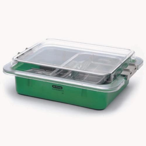 HU-FRIEDY COMPLETE TUB GROEN IMS-1409