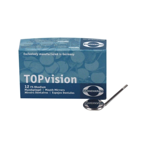 HAHNENKRATT TOP VISION MONDSPIEGELS RHODIUM NR.3 (12st)