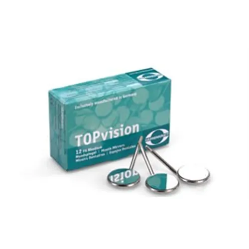 HAHNENKRATT TOP VISION MONDSPIEGELS RHODIUM NR.6 (12st)