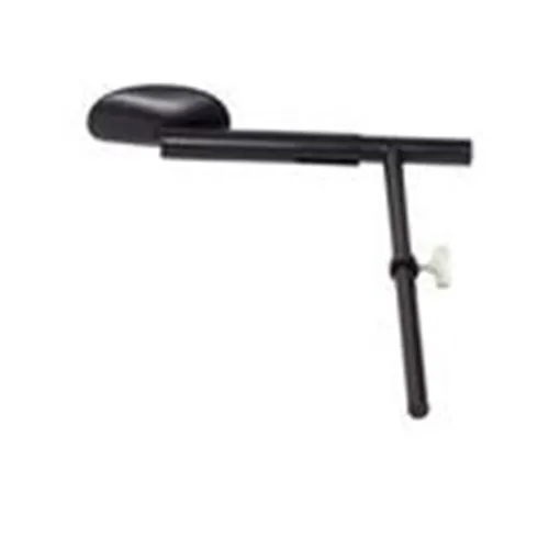 BACK QUALITY DYNAMIC ARMSTEUN 2 DIMENSIONAAL RECHTS VINYL ZWART