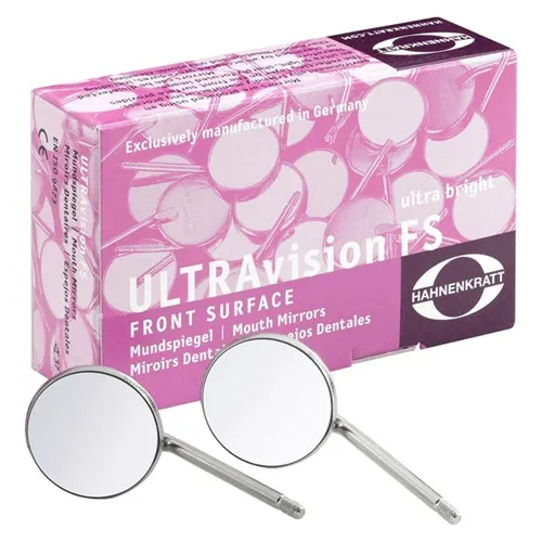 HAHNENKRATT MONDSPIEGELS ULTRAVISION FS NR.0 (3st) 532X0
