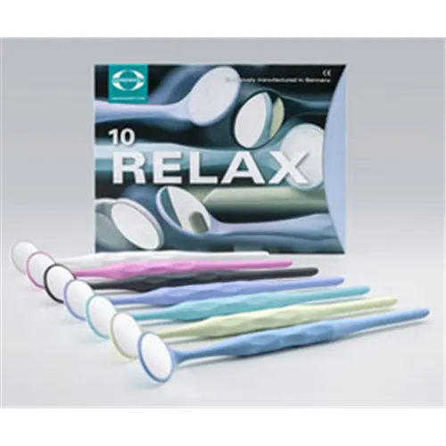 HAHNENKRATT RELAX FS MONDSPIEGELS RHODIUM PLAN PASTELBLAUW NR.4 (10st)