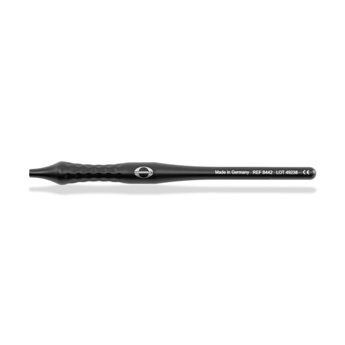 HAHNENKRATT MONDSPIEGELHEFT ERGOTOUCH BLACKLINE REF B442