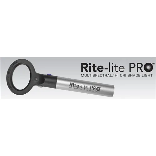 ADDENT RITE LITE PRO MET POLARISERENDE FILTER-24 LEDS REF 140002