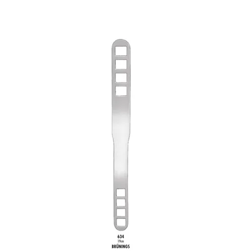 CARL MARTIN TONGSPATEL BRUNINGS NR.634 (19cm)