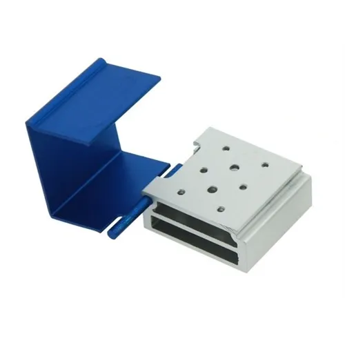 NICHROMINOX SMART BLOC BORENBLOK BLAUW MX (6FG/2RA)