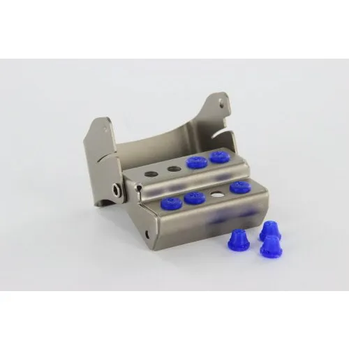 NICHROMINOX BORENSTANDAARD ERGO PLUG BLAUW (8st) 190310-2