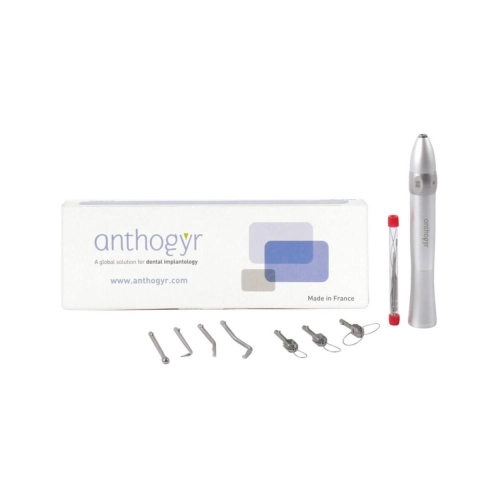 ANTHOGYR AUTOMATISCHE KRONENTIKKER COMPLETE KIT NR.6961C 