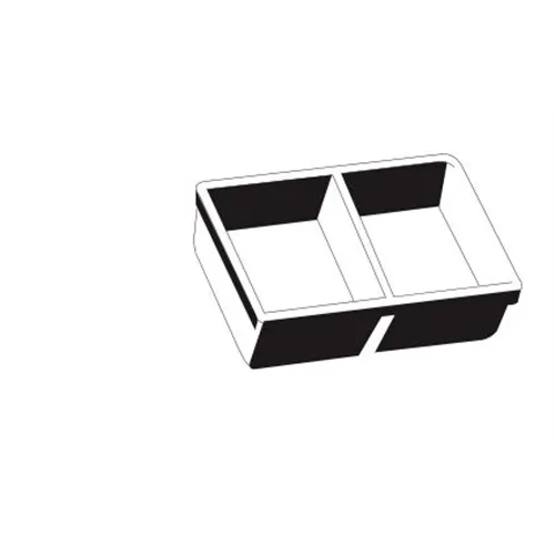 BAISCH LADENINSERT MET RAND 446x322x94 (0861-3263-20)