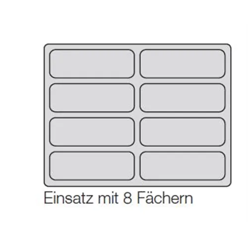 HAEFELE LADENINSERT 789-42935710