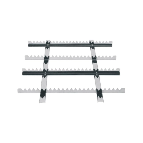 BAISCH LADENINSERT INSTRUMENTEN RVS AUTOCLAVEERBAAR