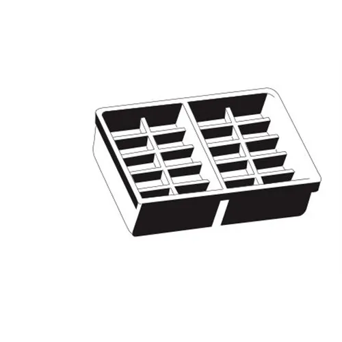 BAISCH LADENINSERT ZONDER RAND 410x308x70 (0861-3151-20)