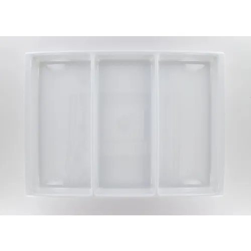 BAISCH LADENINSERT MET RAND 446x322x41 (0861-3251-20)