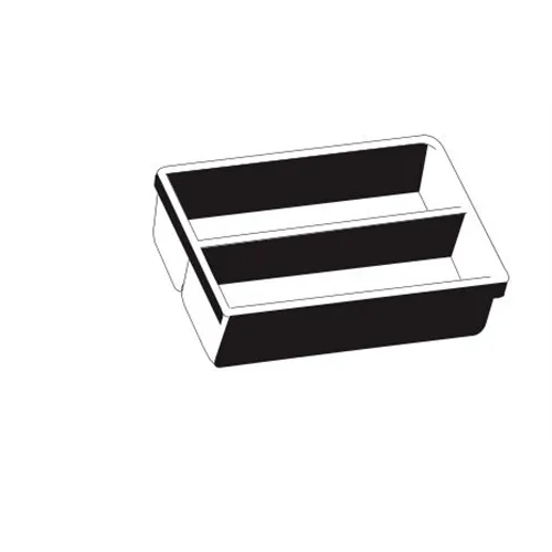 BAISCH LADENINSERT ZONDER RAND 410x308x70 (0861-1264-20)