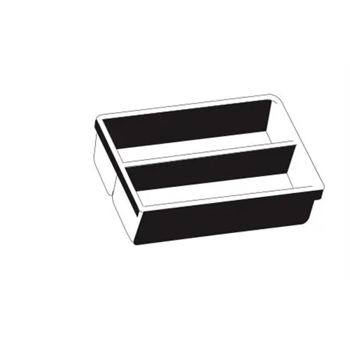 BAISCH LADENINSERT MET RAND 446x322x94 (0861-3264-20)