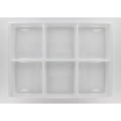 BAISCH LADENINSERT MET RAND 446x322x41 (0861-3259-20)