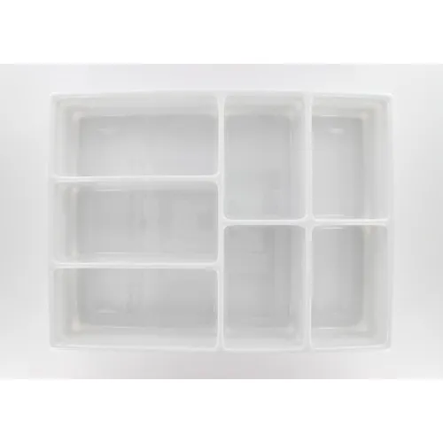 BAISCH LADENINSERT ZONDER RAND 410x308x70 (0861-3163-20)