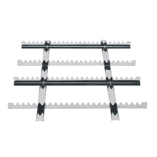BAISCH LADENINSERT INSTRUMENTEN RVS AUTOCLAVEERBAAR EN STAPELBAAR