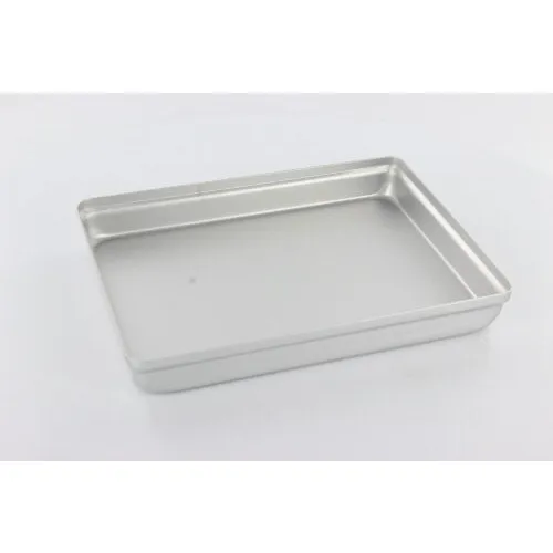 NICHROMINOX INSTRUMENTEN TRAY DEKSEL ALUMINIUM 18x14cm 181461
